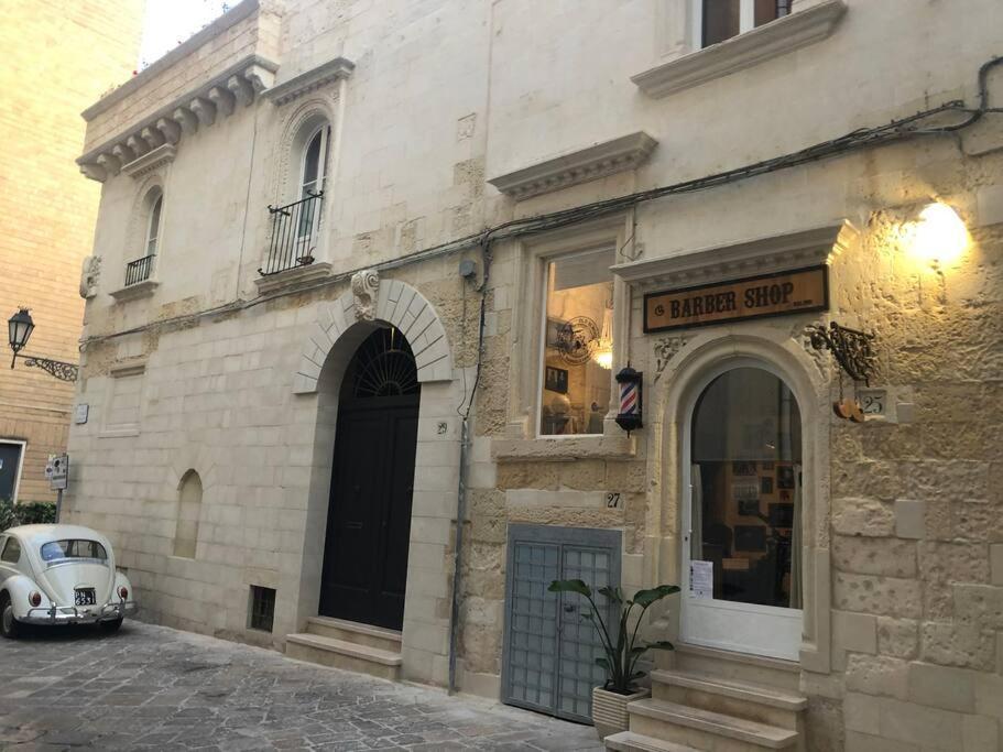 Palazzo Prioli Room Lecce Zewnętrze zdjęcie